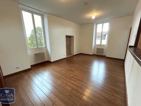 Appartement 2 pièces 45 m²
