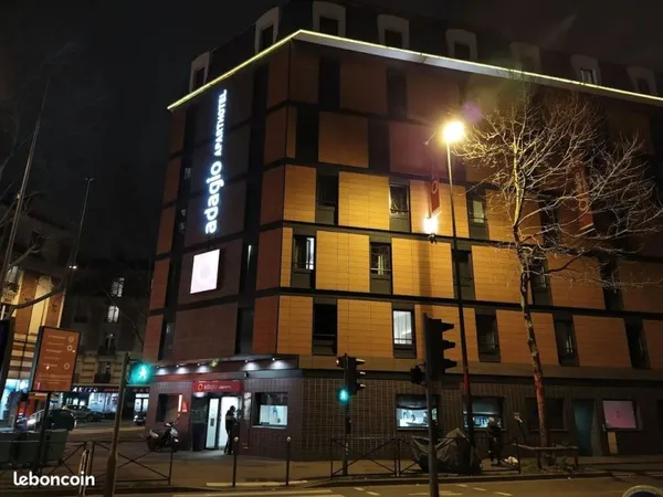 Appartement 1 pièce 23 m²