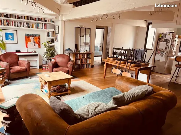 Maison 4 pièces 125 m²