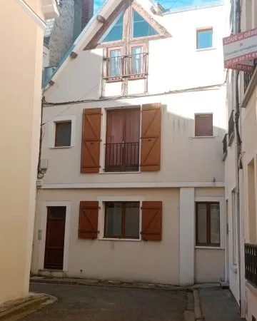 Immeuble 139 m²