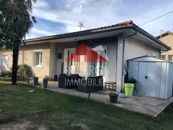 MAZAMET PROCHE VOIE VERTE