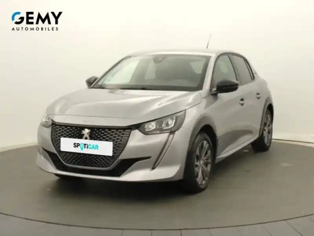 Peugeot 208 electrique 50 kwh 136ch — photo 1