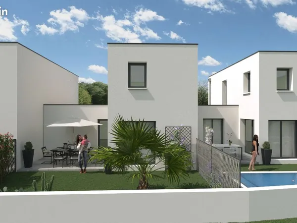 Maison 4 pièces 80 m²