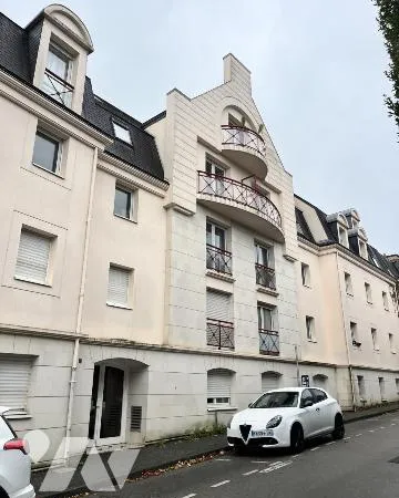 Appartement 5 pièces 104 m²
