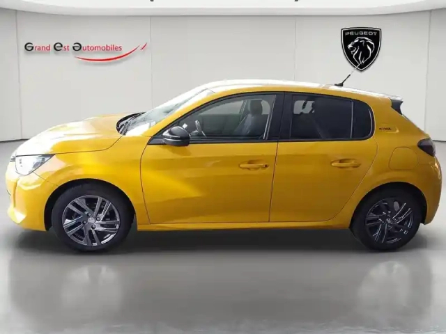 Peugeot 208 1.2 puretech 75ch s&amp;s style — photo 2