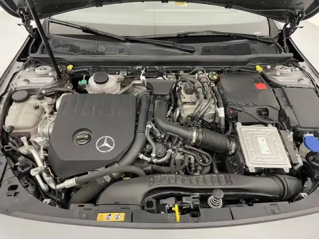 Mercedes Classe A 250 e 8g-dct — photo 37