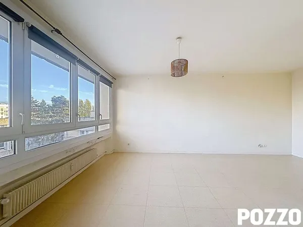Appartement 1 pièce 31 m²