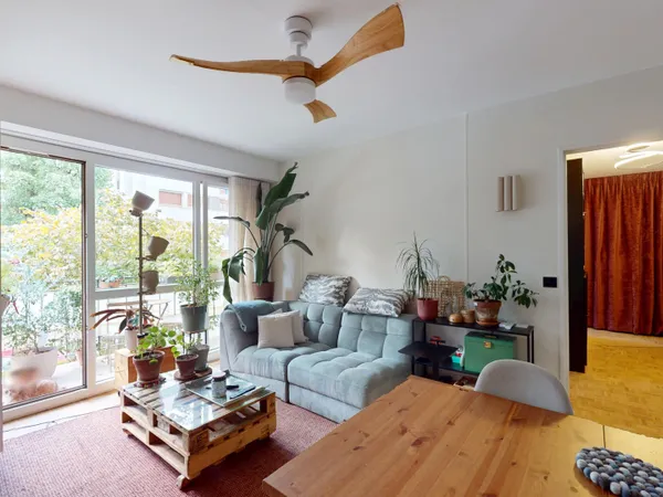 A louer - Appartement 2 pièce(s) 47 m2 meublé - Résidence Colbert
