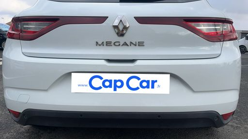 Renault Megane 1.5 dCi 110 Energy - Intens – 2017 – 65885 km – Diesel – Boîte Manuelle — photo 30
