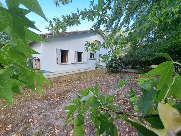 Maison traditionnelle