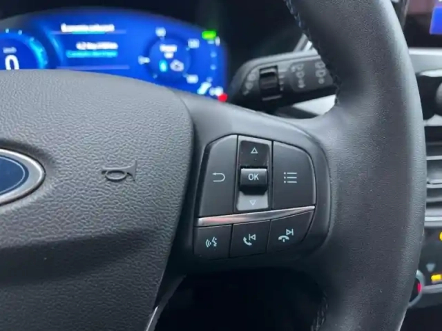Ford Kuga 2.5 duratec 225ch phev titanium bva — photo 16