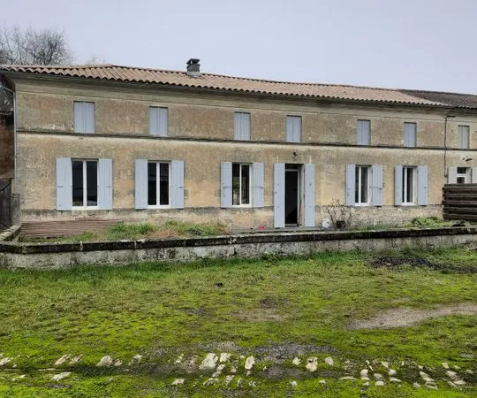 Maison de 169m2 à louer sur Générac