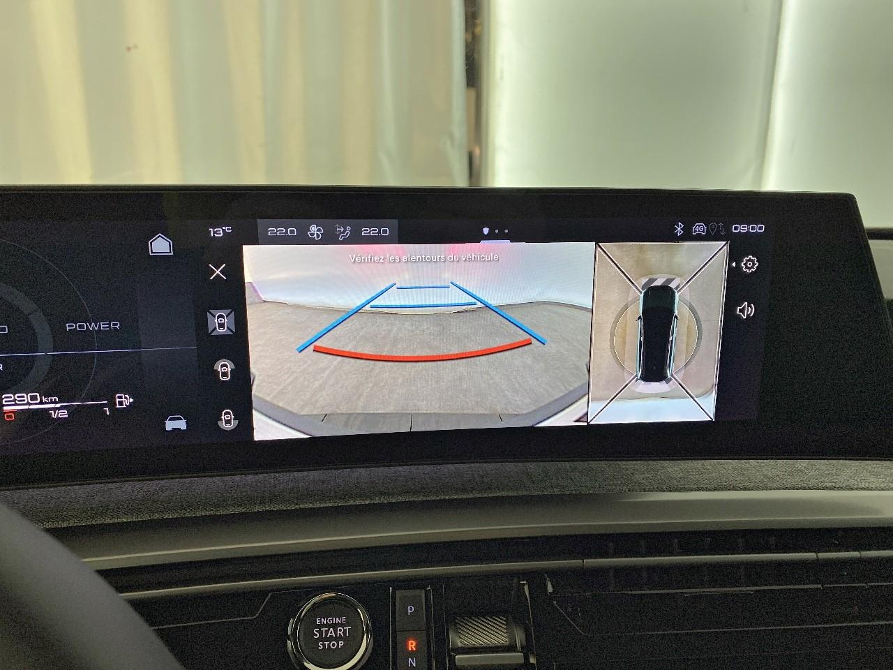 Peugeot 5008 hybrid 145 ch e-dcs6 allure — photo 16