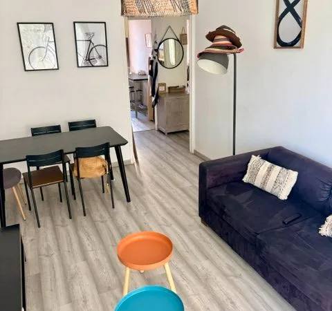 Appartement Location Marseille 3p 52m² 1300€