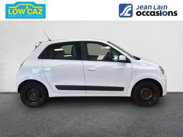 Renault Twingo iii 0.9 tce 90 energy — photo 4
