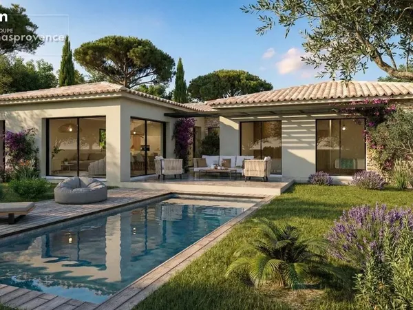 Projet de construction d'une maison 115 m² avec terrain à LA COLLE-SUR-LOUP (06)
