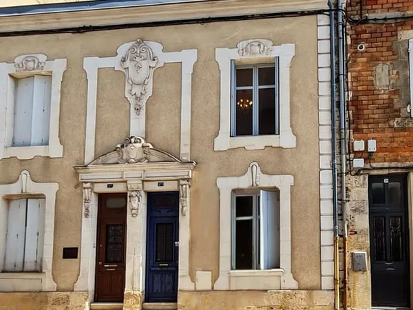 Maison 3 pièces 110 m²