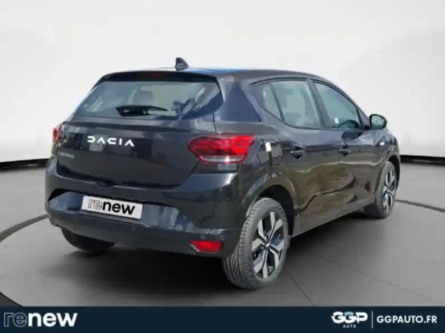 Dacia Sandero 1.0 eco-g 100ch journey — photo 5
