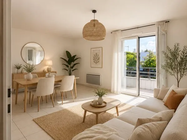 Vends appartement