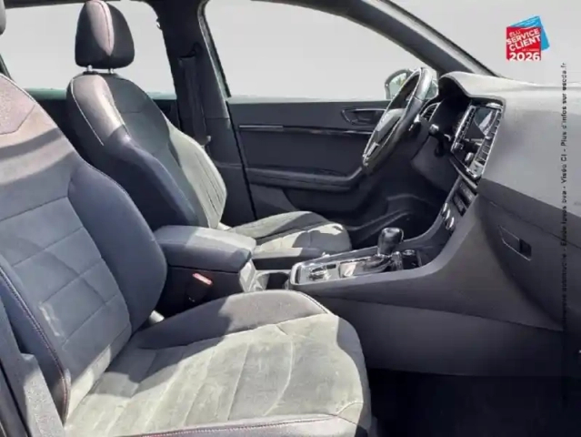 Seat Ateca 2.0 tdi 150ch start&amp;stop  fr dsg — photo 5