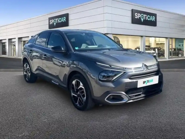 Citroën C4 1.2 puretech 130ch s&amp;s max automatique — photo 3