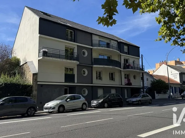 Appartement 1 pièce 24 m²