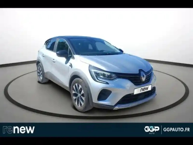 Renault Captur 1.0 tce 90ch evolution — photo 8