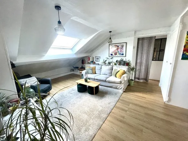 Vends appartement 68m² Versailles Place du Marché