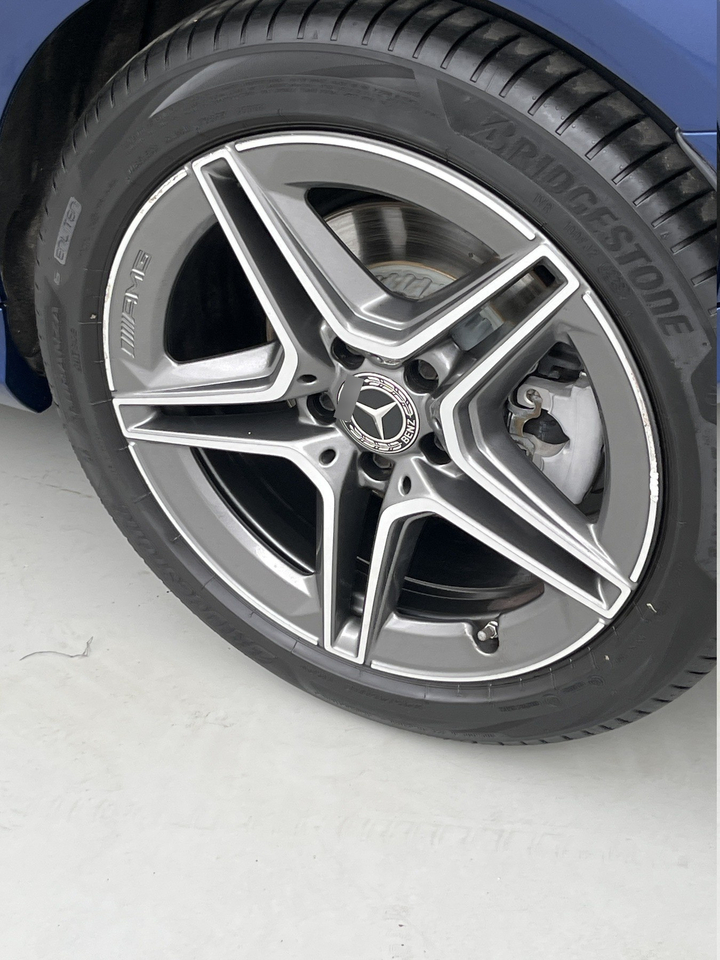 Mercedes Classe C — photo 39