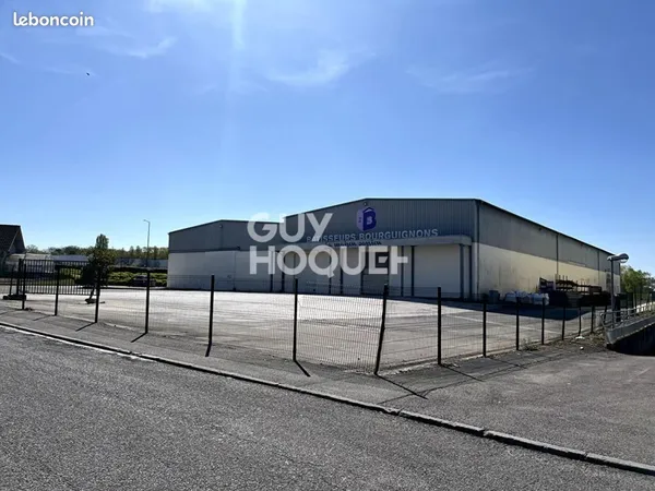 Local d'activité Quetigny