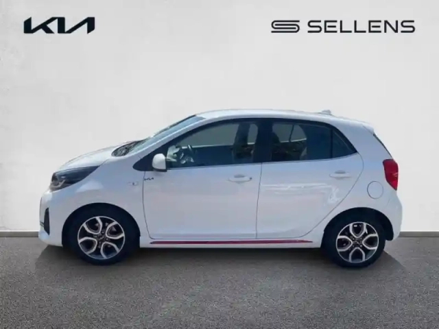 Kia Picanto 1.2 dpi 84ch gt line bvma5 — photo 3