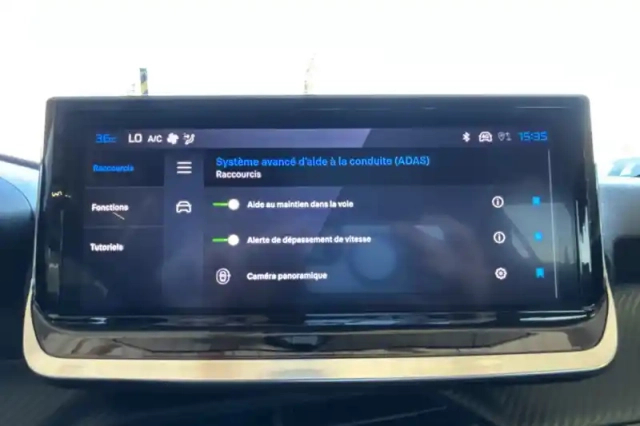 Peugeot 208 hybrid 100 e-dcs6 — photo 21