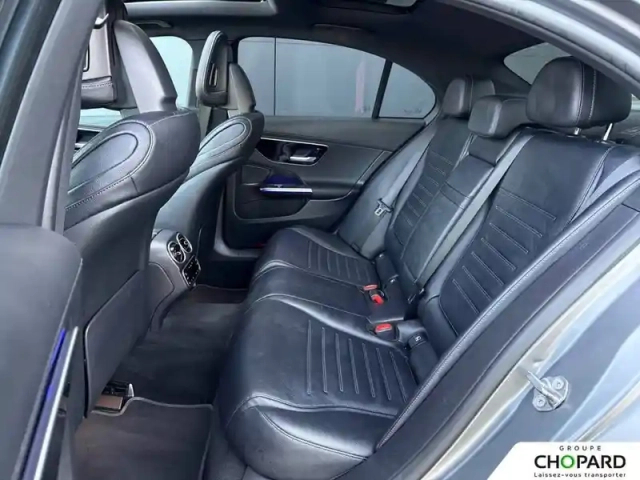 Mercedes Classe C 300 e 9g-tronic e-hybrid eq — photo 18