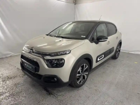 Citroën C3 1.2 puretech 83ch s&amp;s shine pack 123g