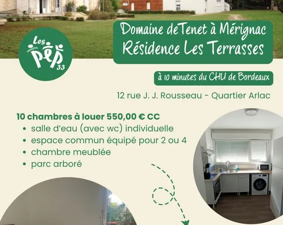 Logements étudiants