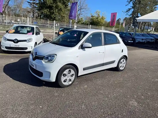 Renault Twingo iii sce 65 - 21 — photo 1