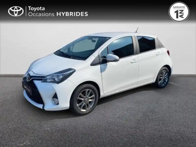 Toyota Yaris 100 vvt-i dynamic 5p