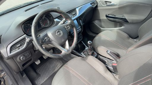 Opel Corsa 1.4 90 - Black – 2017 – 127041 km – Essence – Boîte Manuelle — photo 15