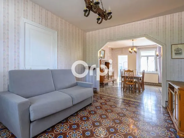 Maison 4 pièces 80 m²