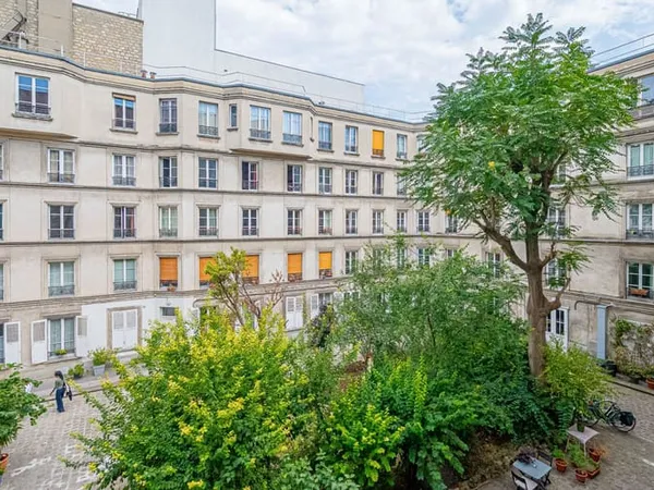 Appartement 2 pièces 49 m²