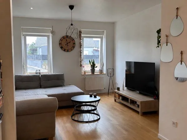 Petite maison rénovée