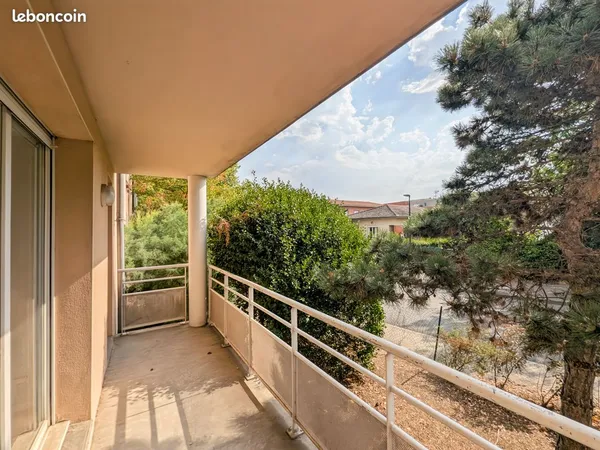 Croix Daurade Lumineux T4 de 79m² avec balcon et cave sans frais d'agence