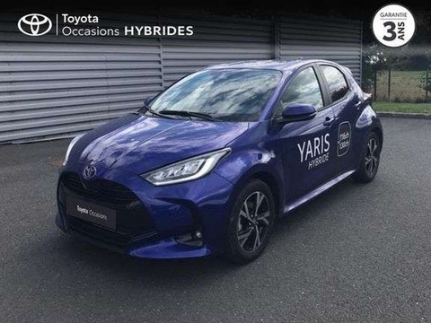 Toyota YARIS Toyota Yaris 116h Design