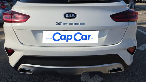 Kia XCeed 1.6 T-GDi 204 DCT7 - Launch Edition – 2020 – 100486 km – Essence – Boîte Automatique — photo 46