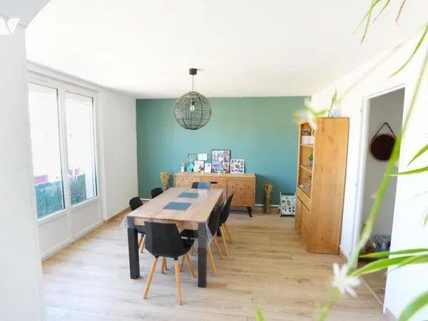 Appartement 4 pièces 69 m²