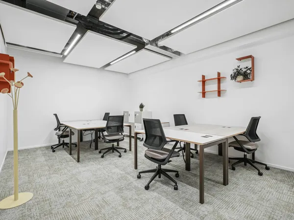 Bureaux 171 m²