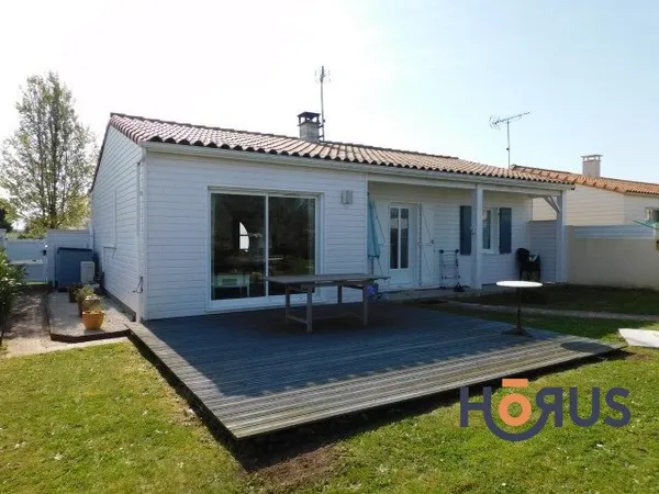 Maison 3 pièces 80 m²