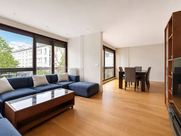 Appartement 5 pièces 132 m²