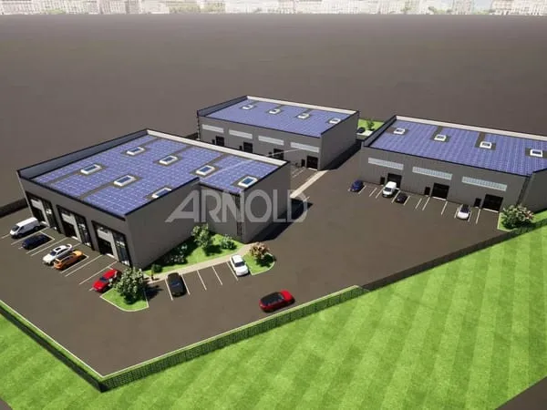 NANTES EST ROUTE DE PARIS ENTREPOT A VENDRE 313 M²