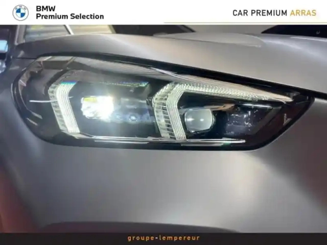 Bmw X1 sdrive18d 150ch m sport — photo 23